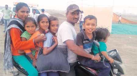 gujarat assembly elections 2017, gujarat polls, Congress, BJP, rahul gandhi, Naredra Modi, election campaign gujarat, voter awareness camp, voter awareness camp Little Rann of Kutch,