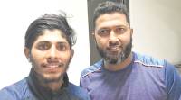 Wasim Jaffer M Ranji Trophy 2017, Ranji Trophy 2017 schedule, Wasim Jaffer, Sanjay Ramaswamy, Vidarbha, sports news, cricket, Indian Express