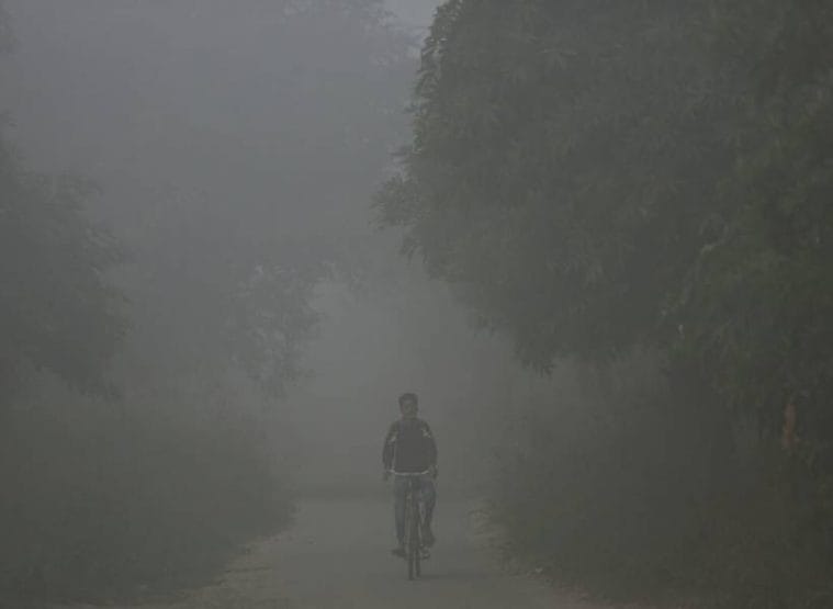 air pollution, delhi ncr, CPCB, air quality index