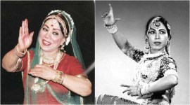 sitara devi, google doodle sitara devi, sitara devi kathak dancer, who is sitara devi, sitara devi information, sitara devi life, sitara devi death, sitara devi kathak dance, google doodle on sitara devi, indian express, indian express news