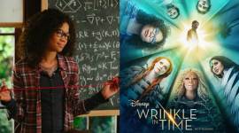 Reese witherspoon and oprah winfrey star in a wrinkle in time