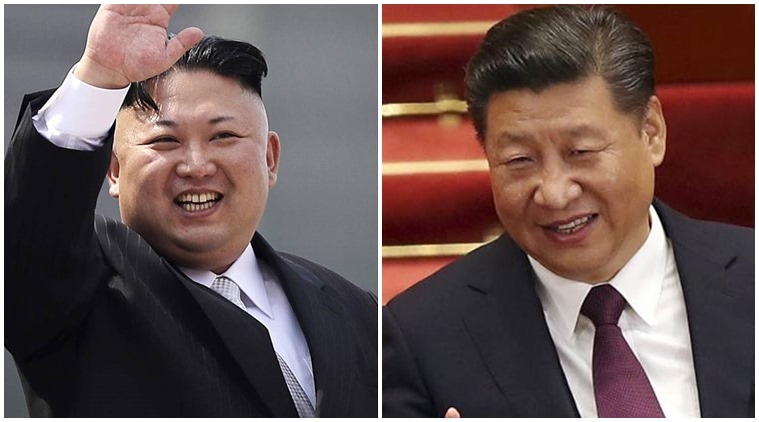 China, North Korea, China North korea road, Xi Jinping, Kim Jong Un,