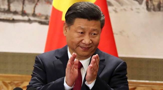 Xi Jinping on China-Sri Lanka relations