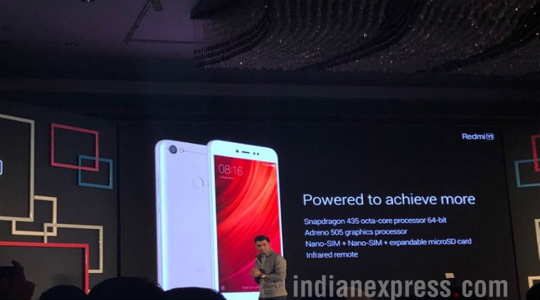 redmi y1 manufacturing date