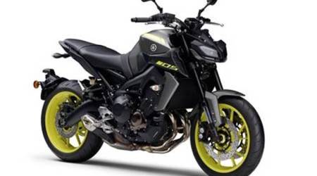 yamaha mt 9, superbike, newly launched bike, India Yamaha Motor Pvt Ltd, automobile, indian express, express online