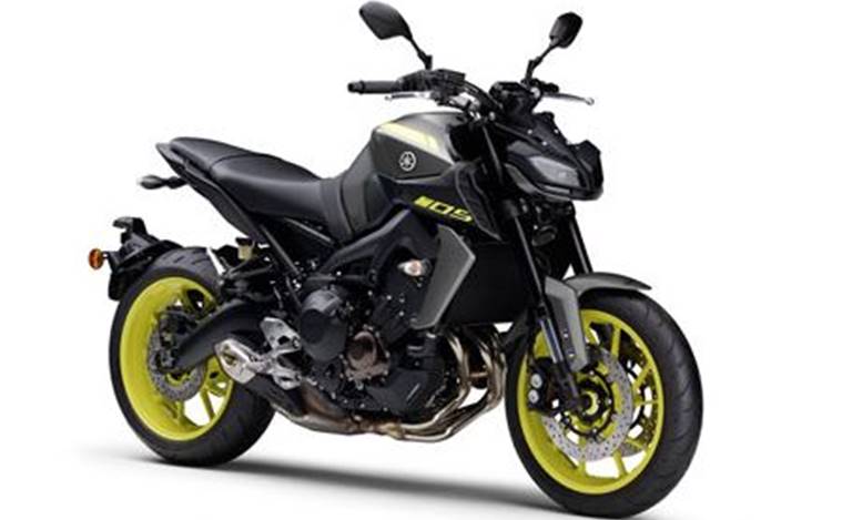 yamaha mt-09, superbike, yamaha motorcycles, India Yamaha Motor Pvt Ltd, automobiles, indian express, express online
