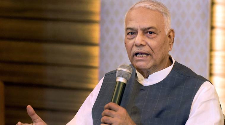 yashwant sinha, yashwant sinha karnataka polls, yashwant sinha karnataka mlas, yashwant sinha ipl remark