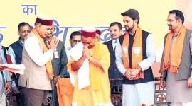 congress, himachal pradesh, yogi adityanath, elections 2017, virbhadra singh, congress, bjp