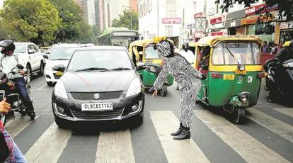 Zebra crossing rules in India - Digital Car House