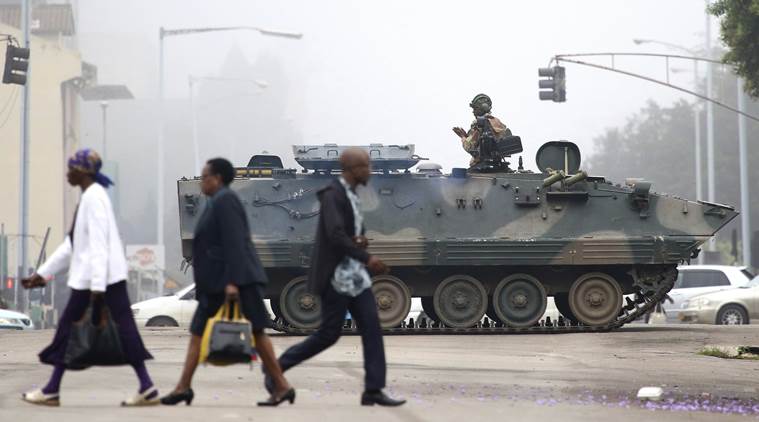 Zimbabwe Crisis Live Updates: Police On Leave Told To Return To Posts