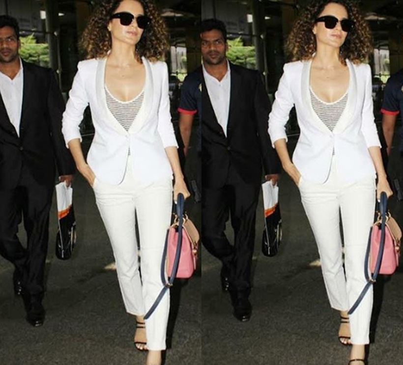pantsuit styles, androgynous fashion, Sonam Kapoor, Sonam Kapoor latest photos, Sonam Kapoor fashion, Alia Bhatt, Alia Bhatt fashion, Sridevi fashion, Shilpa Shetty fashion, Jacqueline Fernandez fashion, Kangana Ranaut fashion, Malaika Arora fashion, indian express, indan express news