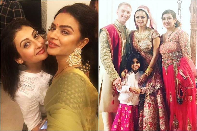 juhi parmar, aashka goradia, juhi aashka photos, juhi aashka brent images