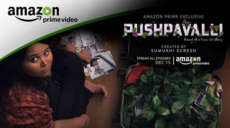 Pushpavalli review: Sumukhi Suresh's attempt at telling a stalker's tale leaves you with a bittersweet aftertaste | Entertainment News,The Indian Express