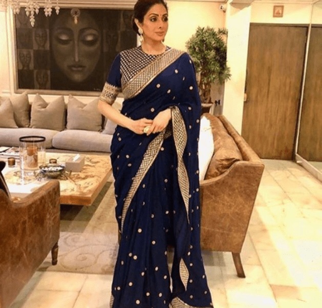 Sridevi, Sridevi latest photos, Sridevi sabyasachi saris, Sridevi fashion, Sridevi ethnic fashion