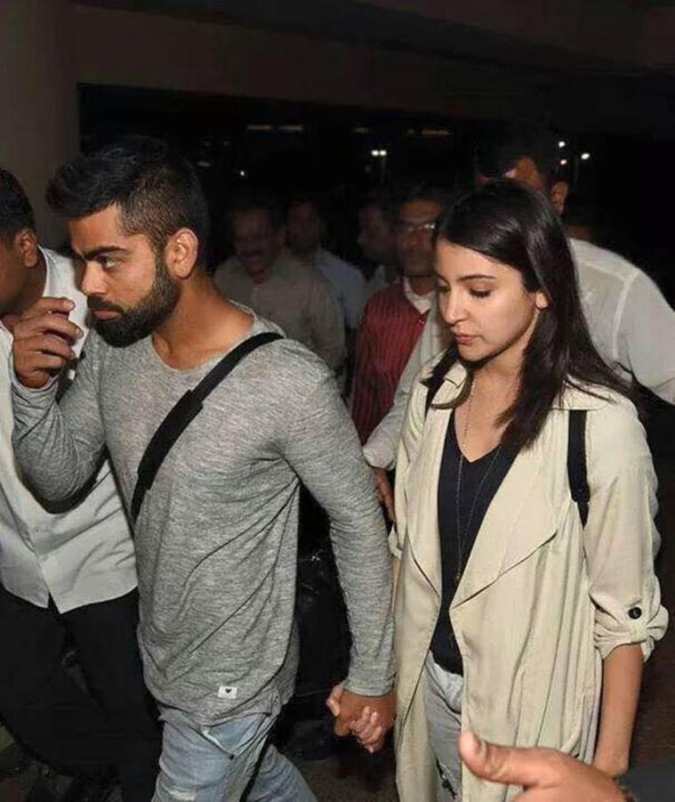 Anushka Sharma And Virat Kohli Get Marri