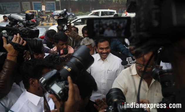 2g Scam Verdict A Raja Kanimozhi And Others Acquitted India News 