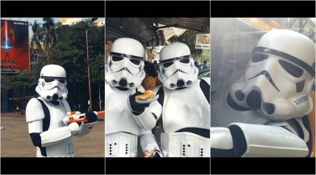 star wars the last jedi stormtroopers in india