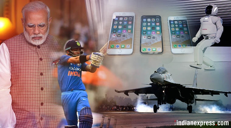 2018, 2018 events, Elections in 2018, India 2018 events, Rajya Sabha elections, Sports, Assembly Elections, Indian Express