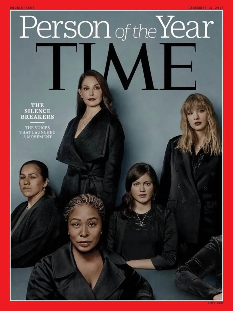 TIME magazine’s The Silence Breakers cover is inspiring, but it’s a