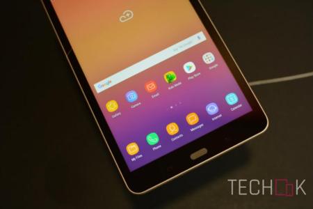 Samsung Galaxy Tab A (2017) Review | Technology News,The Indian Express