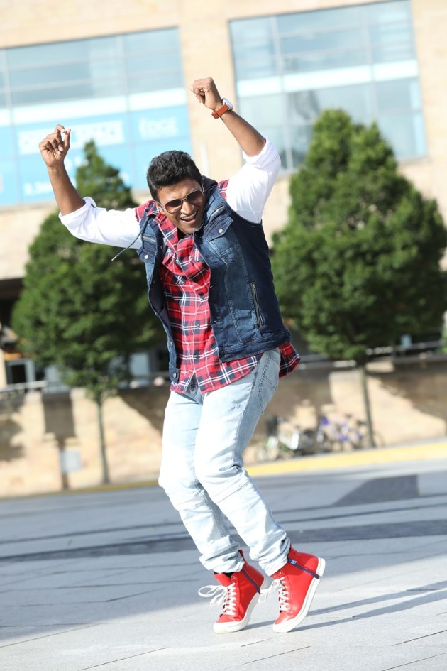 Puneeth Rajkumar's Anjaniputra set for a big release