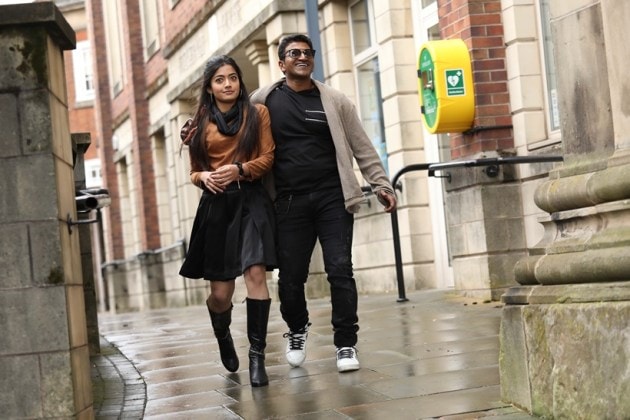 Puneeth Rajkumar's Anjaniputra set for a big release