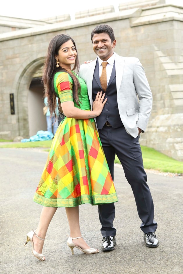 Puneeth Rajkumar's Anjaniputra set for a big release