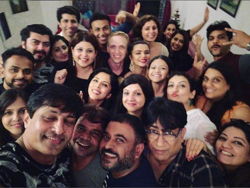 juhi parmar images, juhi aashka brent dinner, aashka brent images