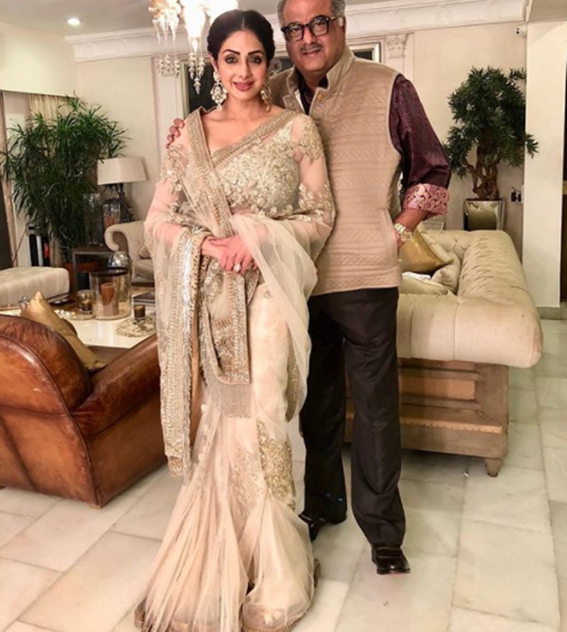 Sridevi, Sridevi latest photos, Sridevi sabyasachi saris, Sridevi fashion, Sridevi ethnic fashion