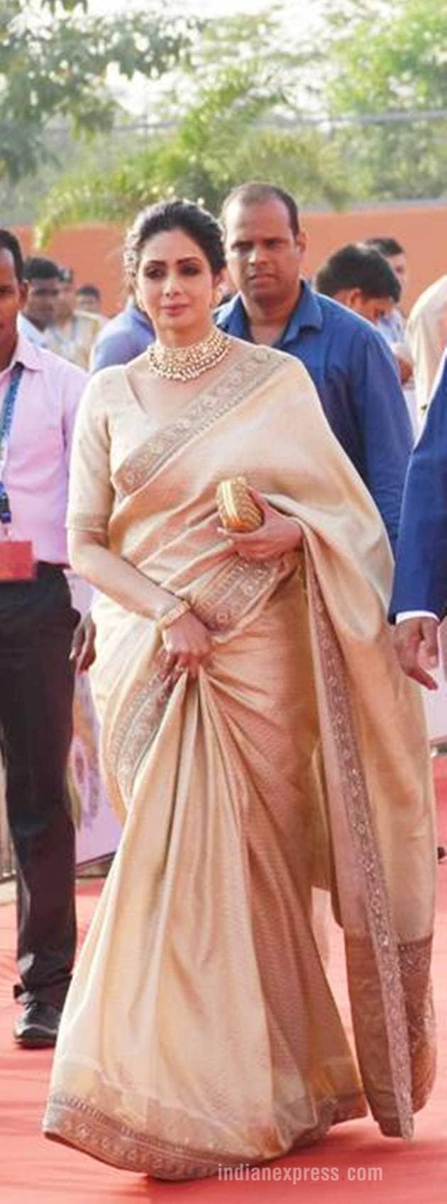 Sridevi, Sridevi latest photos, Sridevi sabyasachi saris, Sridevi fashion, Sridevi ethnic fashion
