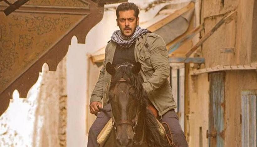 biggest bollywood openers at the box office tiger zinda hai, raees, golmaal again, baahubali