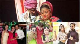 bharti singh wedding photos