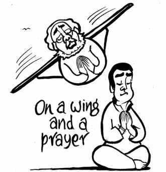 Business as usual by E.P Unny 2017-21