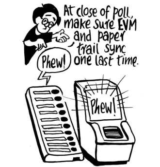 Business as usual by E.P Unny 2017-20