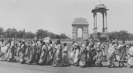 (Indian Express Archive/RK Sharma)