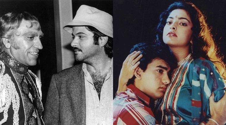 1980s in Bollywood: The decade offered a dizzying array of cinematic  delights | Bollywood News - The Indian Express