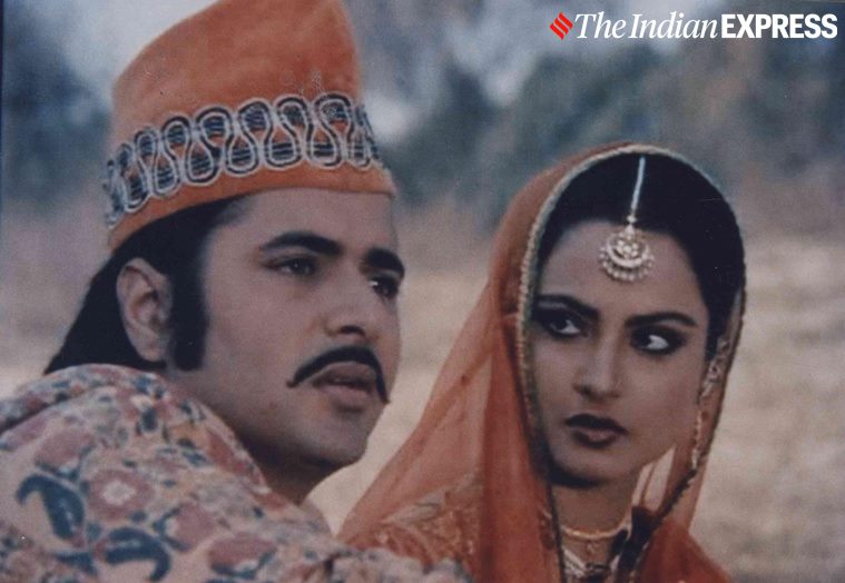 umrao jaan 1981 movie story