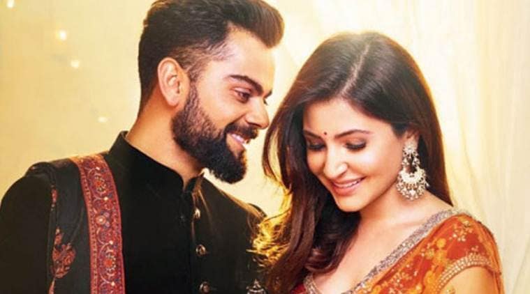 anushka sharma virat kohli wedding rumours