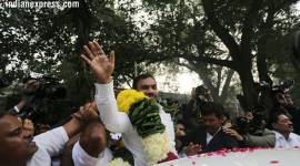 A raja, kanimozhi, 2g scam verdict, 2g case, 2g verdict,manmohan singh, P Chidambaram, UPA, Congress, Indian Express,