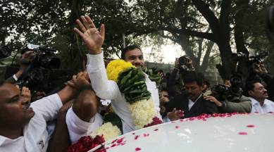 Acquitted in 2G spectrum case, A Raja says presumptive loss to exchequer was 'cooked-up'