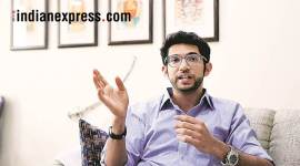 shiv sena, aaditya thackeray, yuva sena, shiv sena maharashtra, nda, bjp, shiv sena latest news, indian express