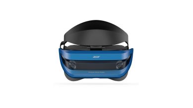 Acer mixed reality headset, Windows Mixed reality, Microsoft, VR, AR, Windows Mixed Reality headsets, Windows, Windows 10