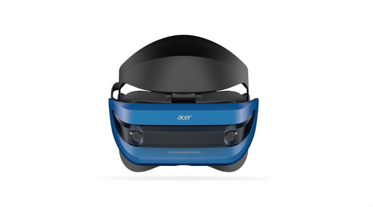 Acer's Windows Mixed Reality headset launched in India | Technology News -  The Indian Express