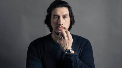 Adam Driver 2017