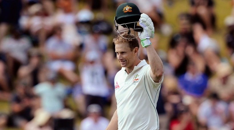 Adam Voges retirement in 2017