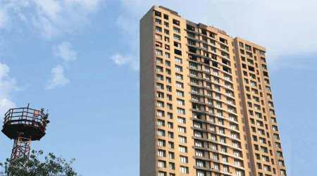 What is the Adarsh scam? 