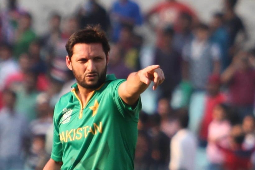 Shahid Afridi retirement in 2017