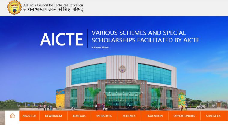 cmat 2018, gpat 2018, aicte-india.org