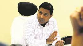 Sakinaka farsan shop fire