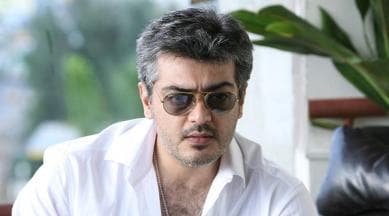 Viswasam actor Ajith flaunts new hairdo | Entertainment News,The Indian  Express
